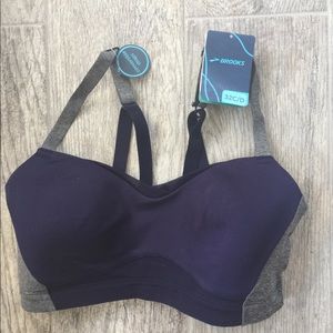 Brooks Women's Fine Form Bra 32C/D